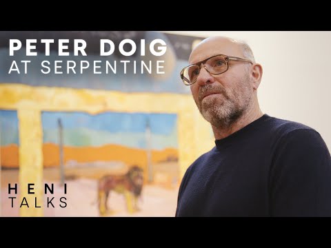 Peter Doig: House of Music