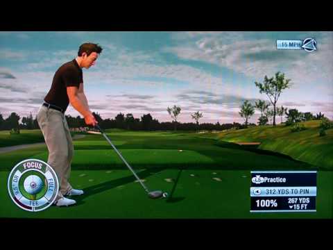 Tiger Woods PGA Tour 07 Xbox 360