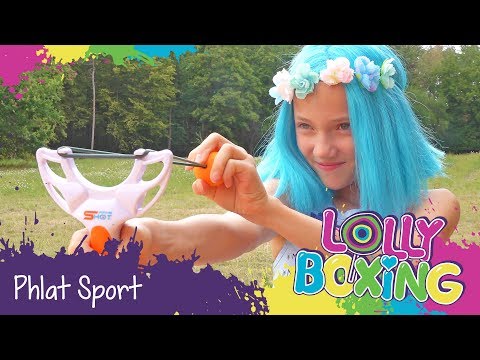 Lollyboxing 28 - Phlat Sport
