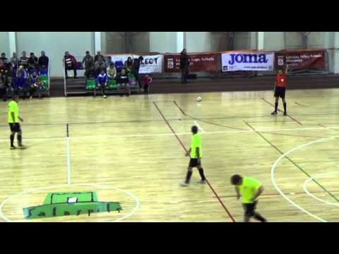 SK Monarhs - FC Petrow [LTFA Virslīga 2015/16 [FULL]