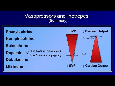 Shock: Lesson 5 - Pressors