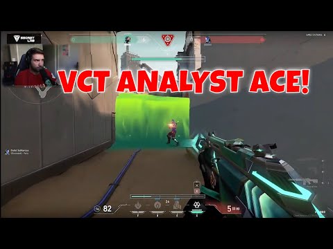 LotharHS - VCT ANALYST ACE