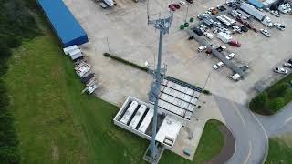 Arrington Engineering - Drone Survey: Tower 1