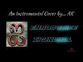 Ennodu Nee Irundhal I Movie Instrumental Cover AK S இசைத்துளிகள்