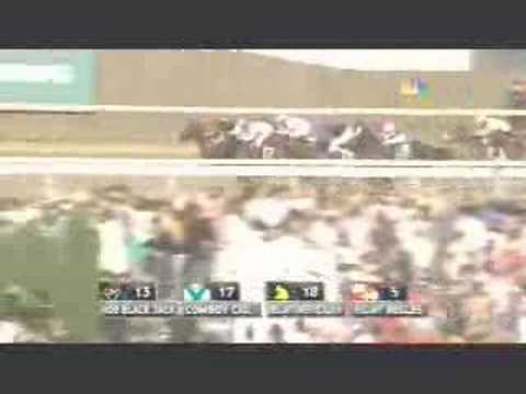 Kentucky Derby 134th Run For The Roses 2008