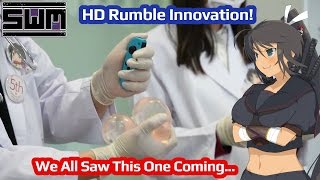 Senran Kagura HD Rumble! I Think We All Saw This One Coming...