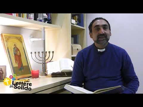 "Padre Nostro  che sei nei cieli..."