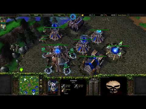 Lawliet(NE) vs Goal(UD) Warcraft 3 Reforged(Classic) Deutsch/German | WC3 Shoutcast #101