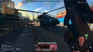 🔥 Des TOP 1 & Chill Stream sur WARZONE 2.0 - KD  2.0