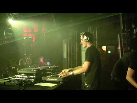 Scantraxx S.W.A.T. tour 2009 'ZAK' D-Block & S-te-Fan BACKSTAGE