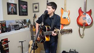 Jake Thistle -- Dreamville (Tom Petty and the Heartbreakers acoustic cover)