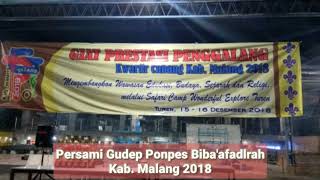 preview picture of video 'GIAT PRESTASI PENGGALANG PRAMUKA MALANG DI PONDOK PESANTREN BIHAARU BAHRI'ASALI FADLAAILIR RAHMAH TU'
