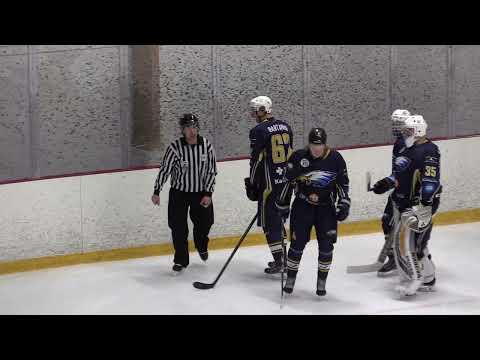 Eagles vs HiHo 2 div playoff kooste