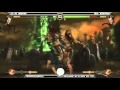 MK9 Sheeva Of The Universe Exhibition AU Im Digimon Vs GGA Jeremiah