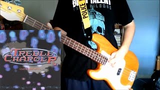 Treble Charger - American Psycho (Bass Cover)
