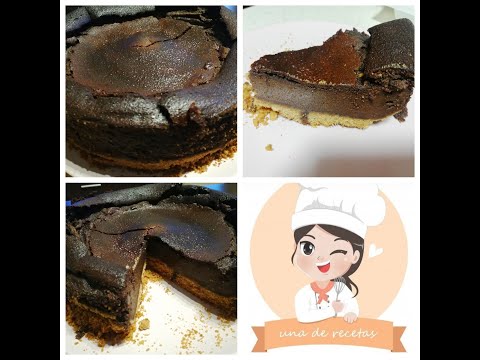 TARTA DE CHOCOLATE que quita el sentido EN MAMBO !!!!!