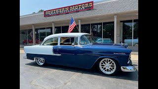 Video Thumbnail for 1955 Chevrolet 210