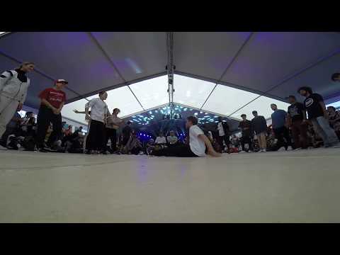 THE NOTORIOUS IBE 2017 - FREESTYLE SESSION PRELIMS - BAD PEACHES VS …