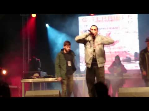 Efe-R vs Elekipo - Nacional Gold Battle Almería (Hip Hop Street Vícar)