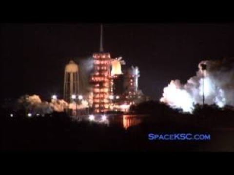 STS 131 Discovery Launch, 5, 2017 (Filmed From Press Site) - The Best Documentary Ever