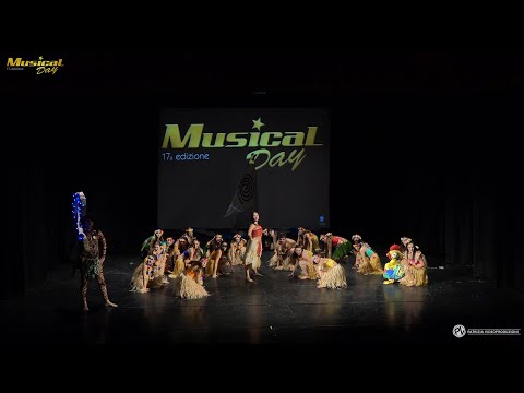 Musical Day 17a Edizione - 146)  SARAH MENCONI D.  S. , Carrara - Oceania