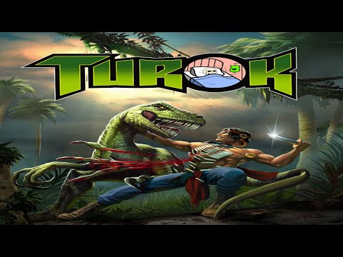 J-Files - Turok: Dinosaur Hunter Review