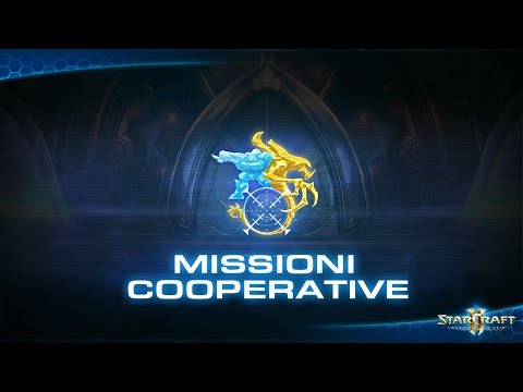 Legacy of the Void - Missioni Cooperative