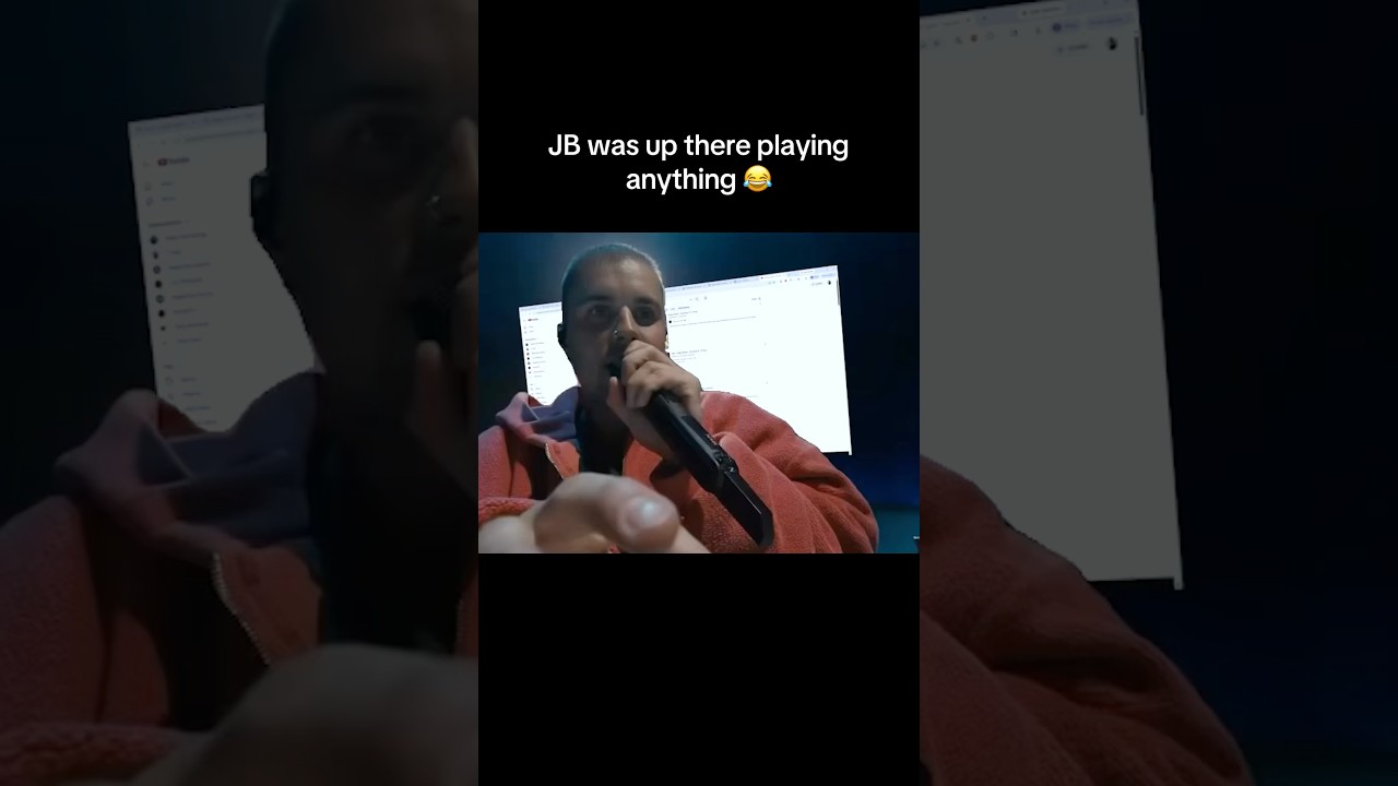 Justin Bieber played YouTube videos during his Coachella set