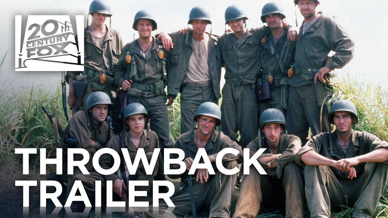 The Thin Red Line | #TBT Trailer | 20th Century FOX thumnail
