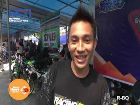 PEMBALAP NASIONAL NIKO SAKAUW IKUTI KEJURNAS DI KARIMUN - Rcti Kepri