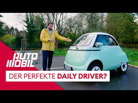 Microlino | auto mobil
