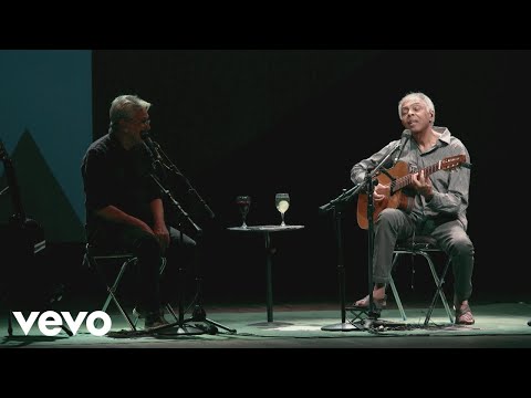 Caetano Veloso, Gilberto Gil - Tres Palabras (Vídeo Ao Vivo)