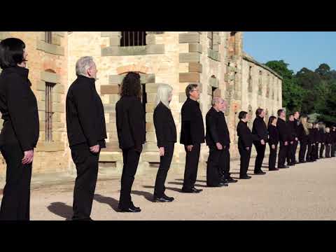 Tasmanian Symphony Orchestra Chorus - The Sunrise Project - ‘The Ground’ by Ola Gjeilo