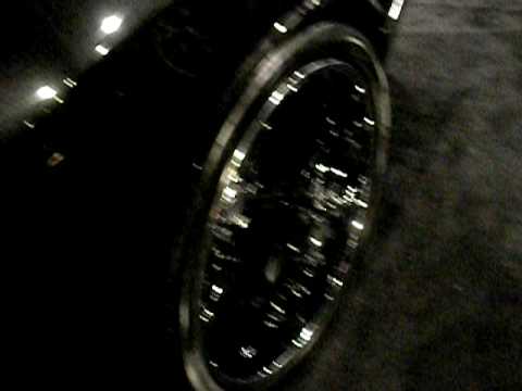 Widebody Dodge Challengers - Asanti wheels - SEMA 2008