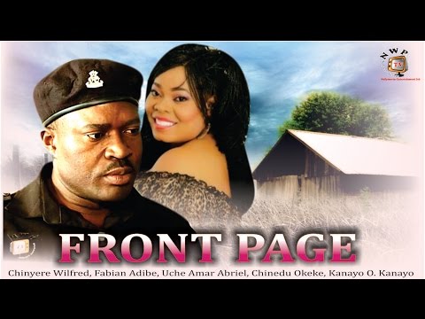 Front Page (Pt. 1) Front Page (Pt. 1)