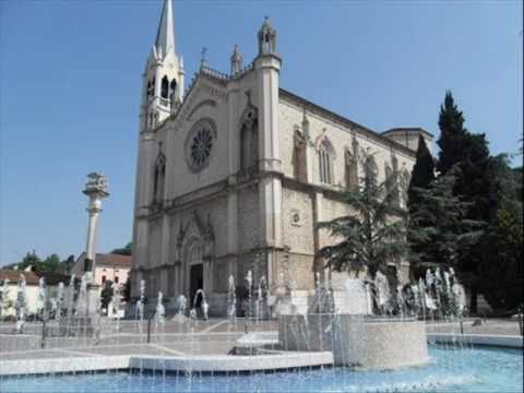 Campane del duomo di Montecchio Maggiore - "Tu scendi dalle stelle"