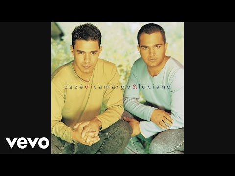 A Saudade É Uma Pedra - Zezé Di Camargo & Luciano