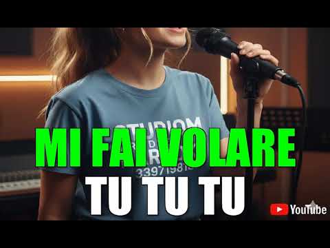 Banfy ft  Lidia Lo Galbo   Tu Tu (instrumental karaoke)