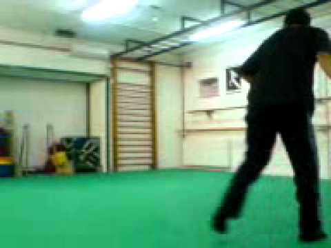 bboy goofy unbreakable crew MOON KICK 360