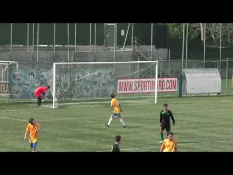 XXXIV Beppe Viola: Pro Calcio Tor Sapienza - Atletico Vescovio 3 - 1