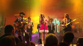 Kacey Musgraves &quot;My House&quot; live at Rams Head Live 2-14-15 Baltimore Maryland