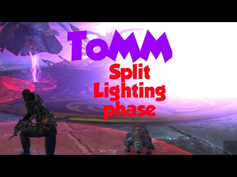 Neverwinter - ToMM - How to "really" split - Phase 1