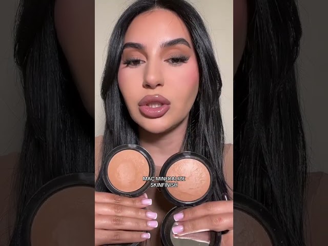 Vídeo relacionado con MAC Mineralize Skinfinish Powder Soft and Gentle Blush Nib by M.A.C