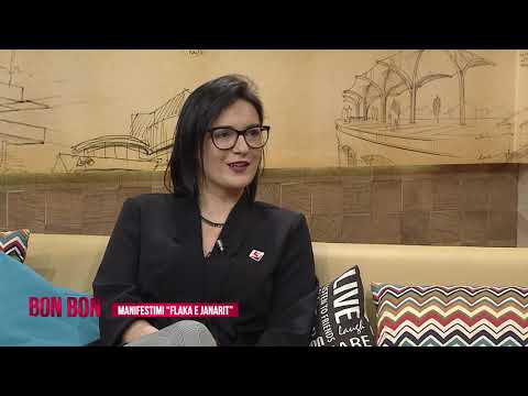 MANIFESTIMI ''FLAKA E JANARIT''  13.01.2020