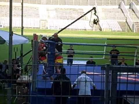 MARCEL GOTTSCHALK 2. RUNDE