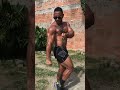 Muscle worship exclusive pump