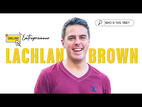 Career Stories: Lachlan Brown on Writing, Meditation & Online Success |Ep4
