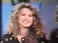 Tangerine Dream October 1992 canadian TV-Interview including "Optical Race" video