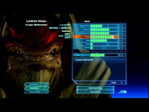 Ruthless: A Mass Effect Story 47 - Feros 3 Geth Bent (Mass Effect PC)
