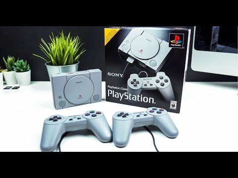 PlayStation Classic Review - Don't gift me something like this!